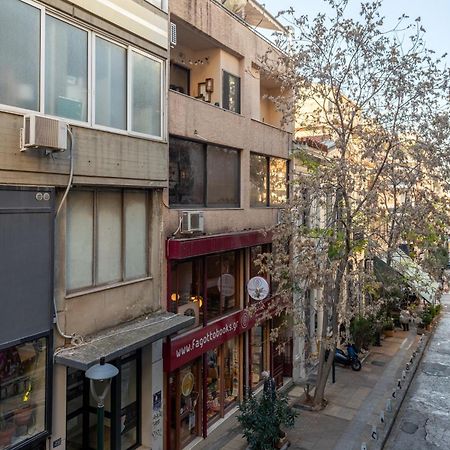 Super Central Apartment Downtown Exarcheia! أثينا المظهر الخارجي الصورة