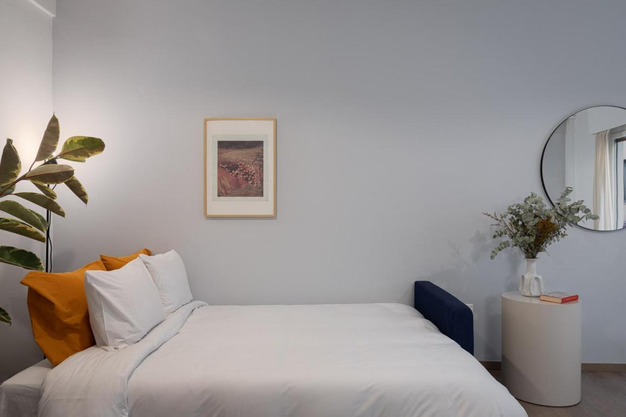 Super Central Apartment Downtown Exarcheia! أثينا المظهر الخارجي الصورة